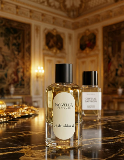 Crystal Saffron