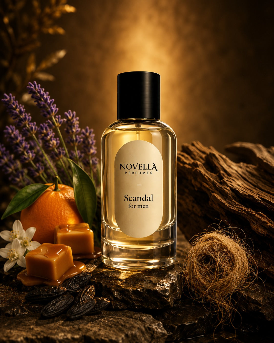 Scandl for men