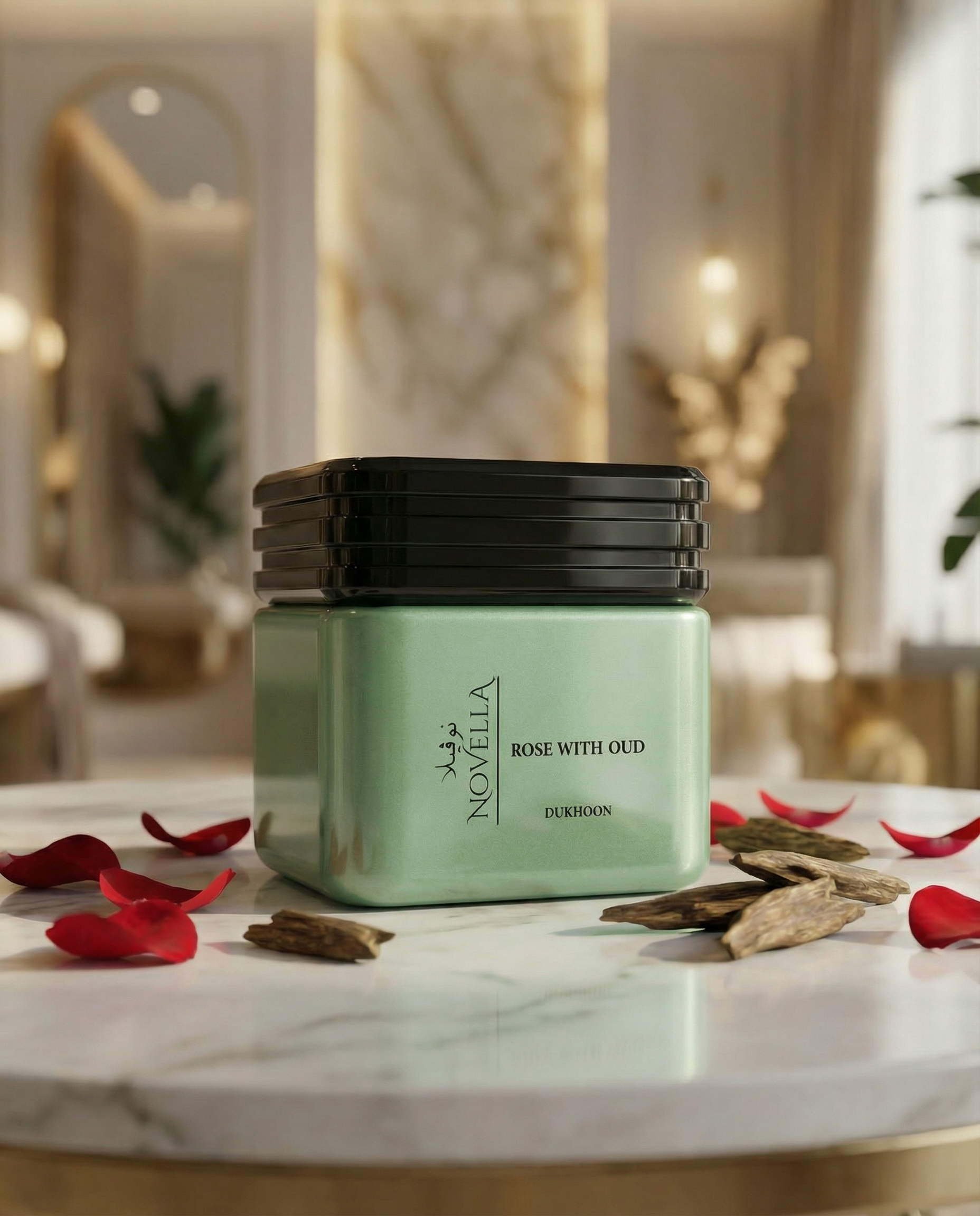 DUKHOON ROSE WITH OUD